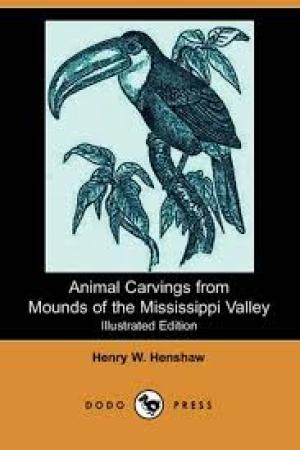 Animal Carvings from Mounds of the Mississippi Valley